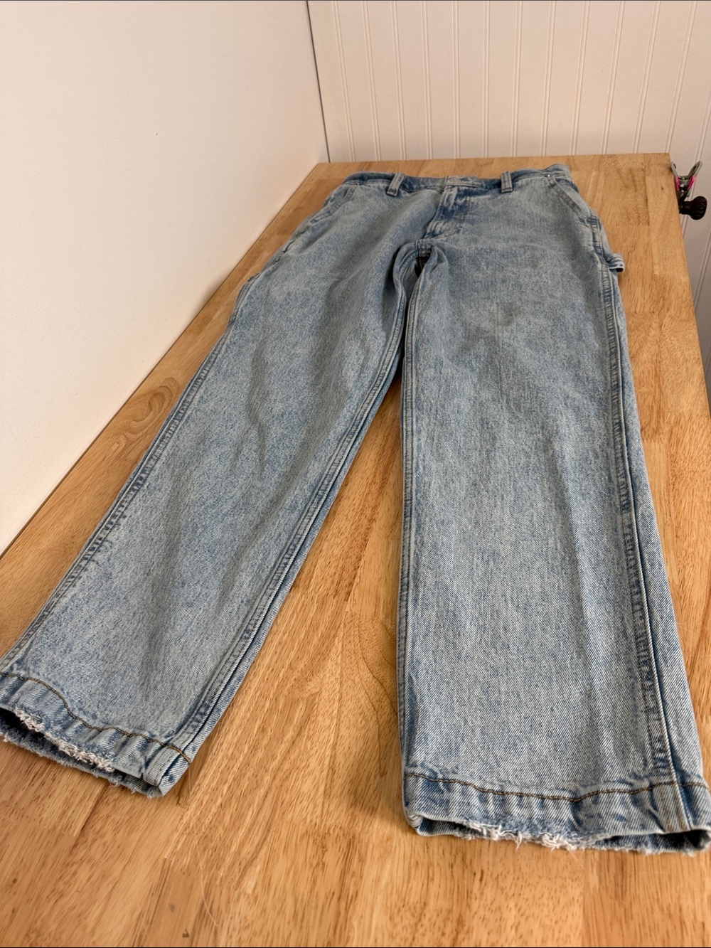 A&F Carpenter Jeans - Picture 13 of 16